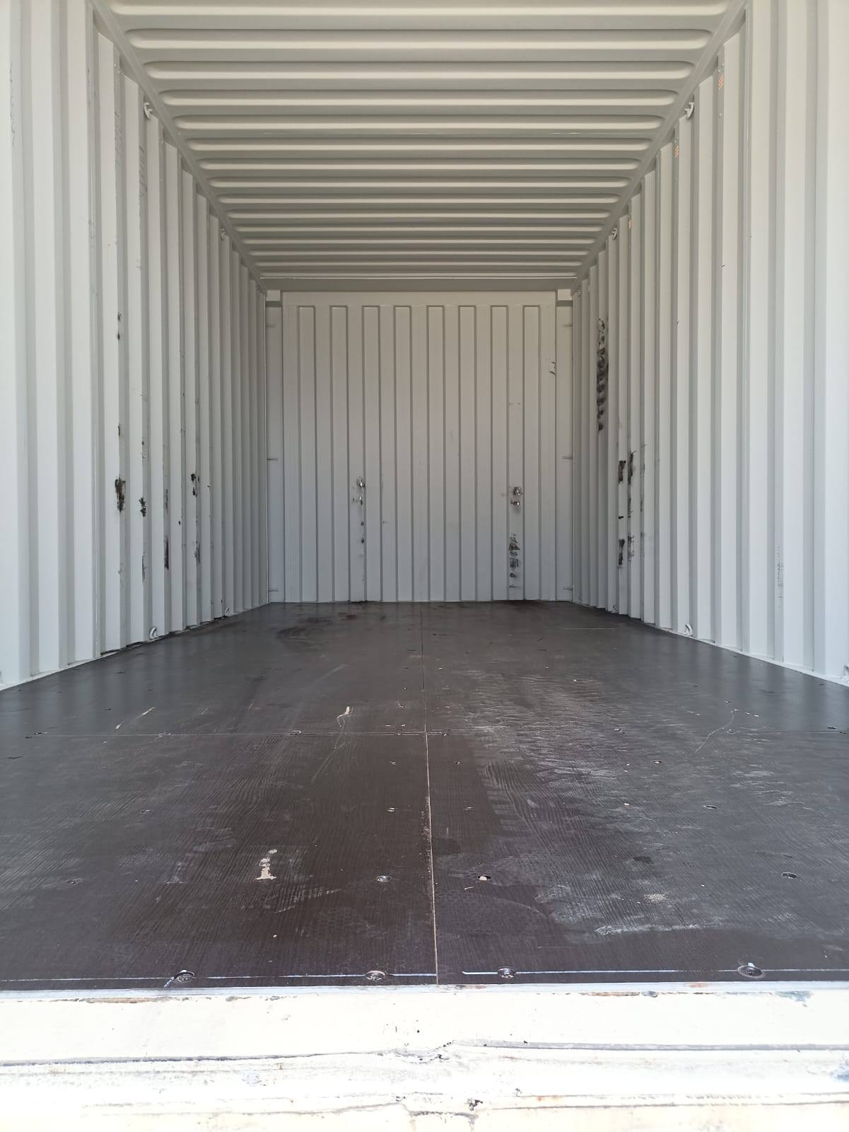 Морской контейнер HPCU2810480